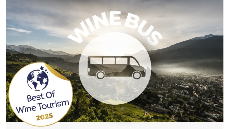 Wine Bus Sion